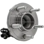10014155 - : Wheel Bearing and Hub Assembly for OmniParts Image