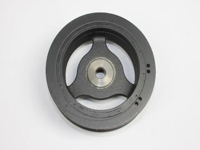 4792814AB - Electrical: Crankshaft Damper for Mopar Image