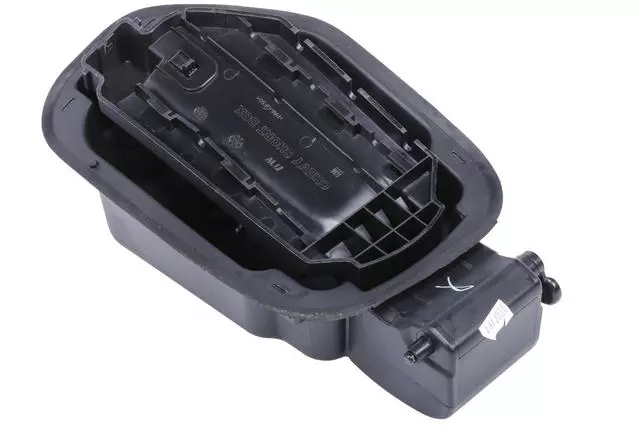 Fuel Filler Housing with Hinge, Pin, Bumper, and Springs - GM (23505170)