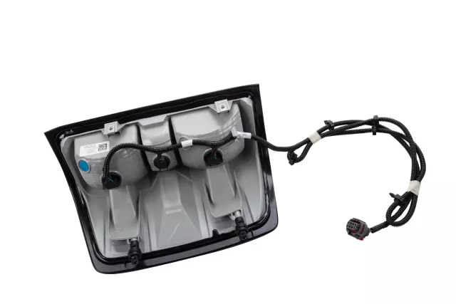 23431876 - : Passenger Side Tail Lamp Assembly for GM Image