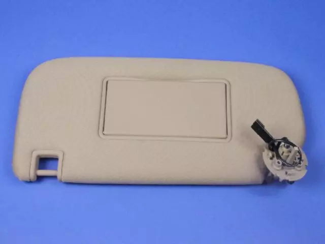 1LS25HL1AD - : Illuminated Visor, Left for Mopar Image