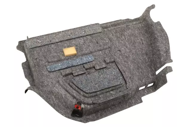 84141168 - : Black Driver Side Rear Compartment Side Trim for Chevrolet: Cruze Image