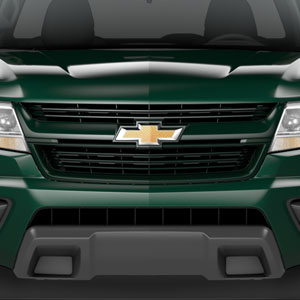 Grille Package - Green - GM (84270788)