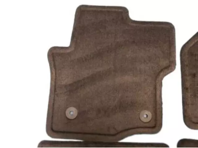Kit - Contour Carpet Mat - Front - Ford (DC3Z-1613300-FA)