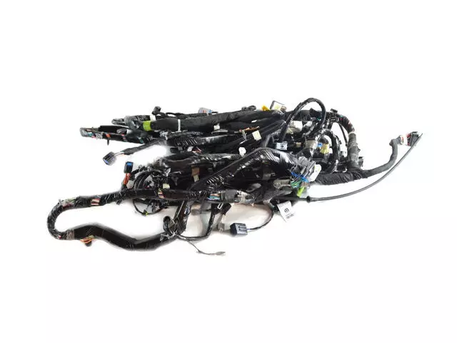 68176328AI - Electrical: Unified Body Wiring, Us, Canada for Dodge: Journey Image