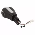 DG1Z7213BB - : Shift Knob for Ford: Police Interceptor Sedan, Special Service Police Sedan, Taurus Image