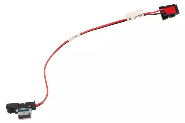 Red Front Side Door Warning Lamp - GM (13575190)