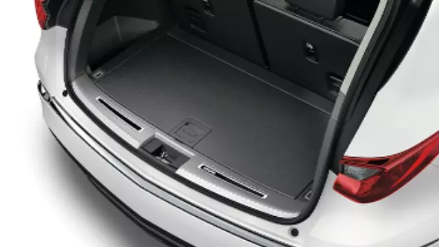 8E16TYA210 - Exterior: Cargo Sill Trim - Illuminated for Acura Image