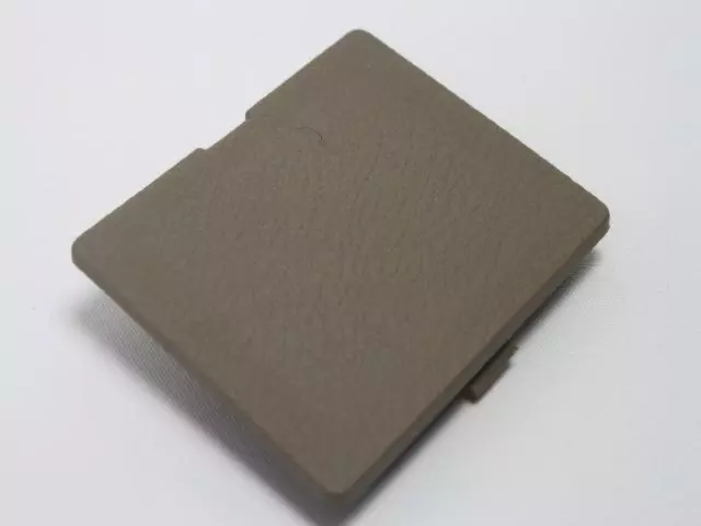 Cowl Top Cap, Left - Mopar (1HR91DK2AD)