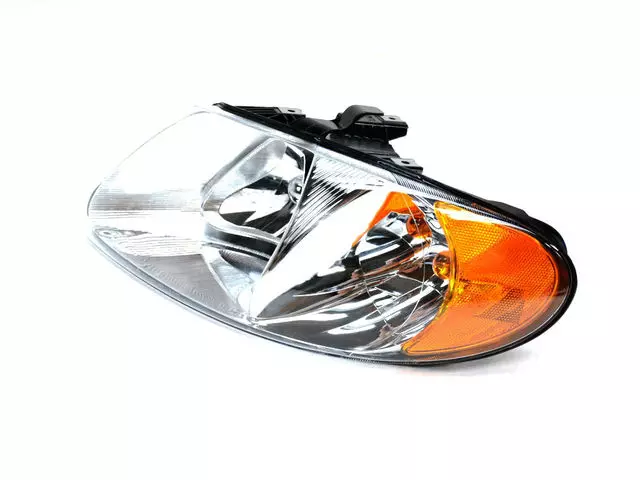 4857701AC - Electrical: Headlamp Assembly for Chrysler: Town &amp; Country, Voyager | Dodge: Caravan, Grand Caravan Image