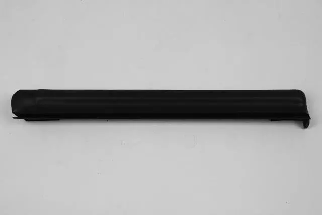 Folding Top Side Rail Weatherstrip, Left, Center - Mopar (5056037AB)