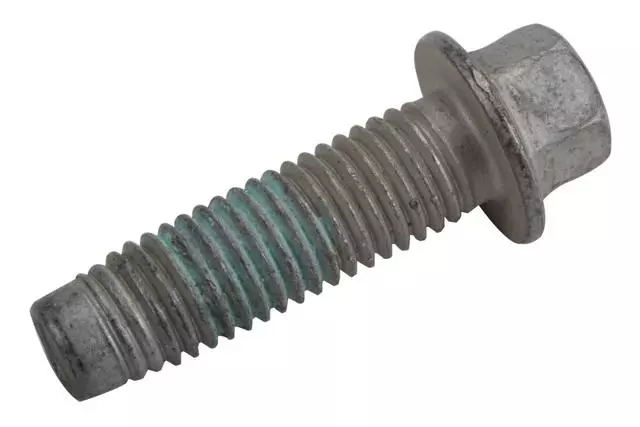 11602270 - : Stabilizer Bar Bolt for Cadillac: Escalade, Escalade ESV | Chevrolet: Suburban, Tahoe | GMC: Yukon, Yukon XL Image
