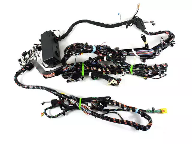 68197027AB - Electrical: Unified Body Wiring for Mopar Image