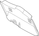 909015VG0A - Body: Lower Trim Panel for INFINITI: QX55 Image