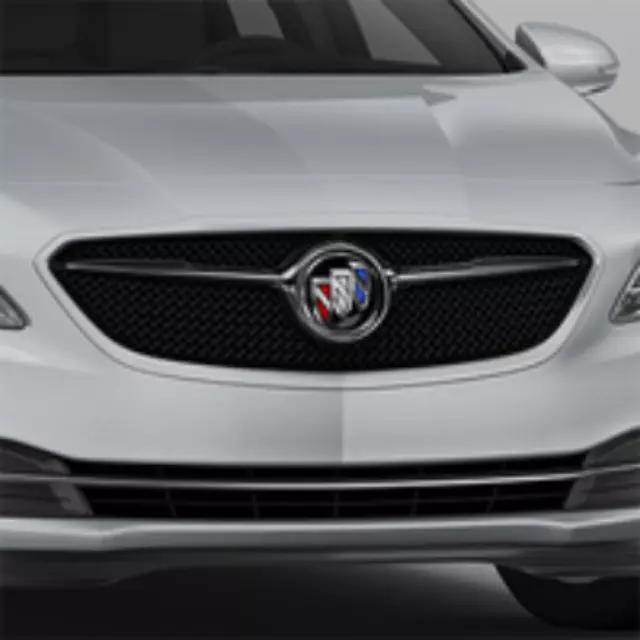 26213298 - : Exterior Trim, Grille Package for GM Image