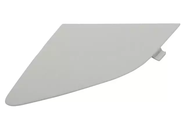 Light Titanium Passenger Side Instrument Panel Bolt Cover - GM (20844573)