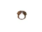 6SA15TU8AA - : Steering Wheel Back Cover for Mopar Image