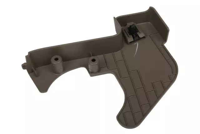 Dune Rear Driver Side Seat Outer Hinge Finish Cover - GM (22967824)