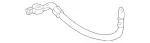 1635400841 - : Ground Strap for Mercedes-Benz Image