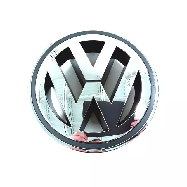 3C0853600AMQH - Body: Emblem for Volkswagen: CC, Jetta, Passat, Tiguan Image