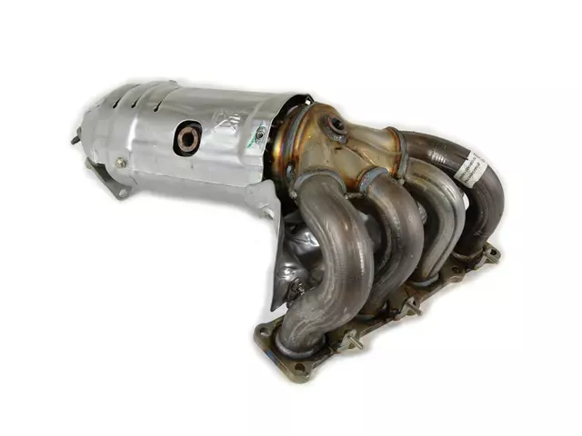 Exhaust And Catalytic Converter Manifold - Mopar (68234997AC)