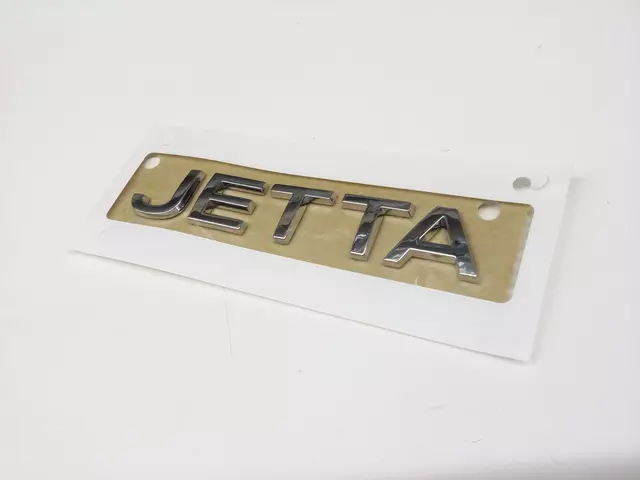 1K5853687739 - : Deck Lid Emblem for Volkswagen: Jetta Image