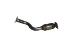 43243 - : Direct Fit Rear Catalytic Converter ( Non C.A.R.B. Compliant) for AB Catalytic Image