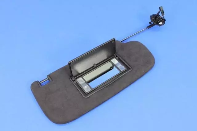 Illuminated Visor, Right - Mopar (1WK20LU5AF)