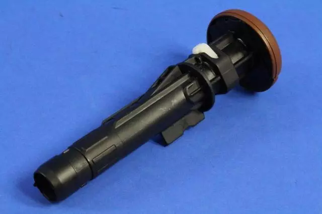 Headrest Sleeve, Locking - Mopar (1MZ09JTLAC)