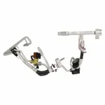 YF37472 - HVAC: Motorcraftâ„¢ Liquid &amp; Suction Hose Assembly for Ford: Focus Image