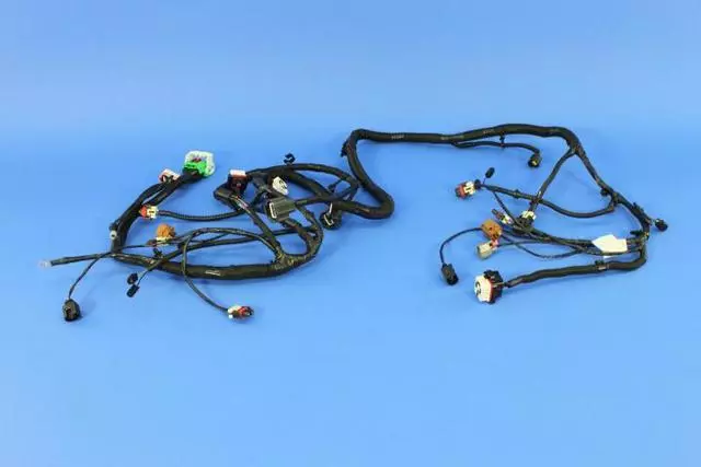 68157613AB - Electrical: Headlamp Wiring for Chrysler: Town &amp; Country | Dodge: Grand Caravan | Ram: C/V Image