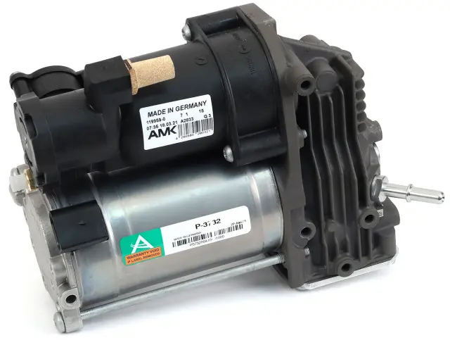 P3732 - : Arnott Air Suspension Compressor for Arnott Image