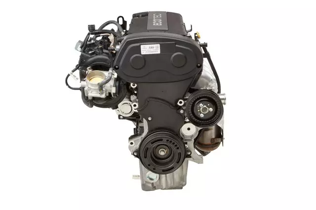 1.6L 4-Cylinder Engine Assembly - GM (96961760)