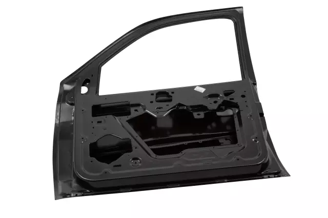 Passenger Side Front Door with Reinforcements, Bracket, and Weldnut - GM (88937089)