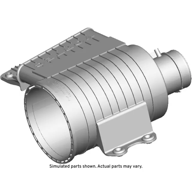 84392890 - Engine: Air Cleaner for Chevrolet: Express 2500, Express 3500 | GMC: Savana 2500, Savana 3500 Image