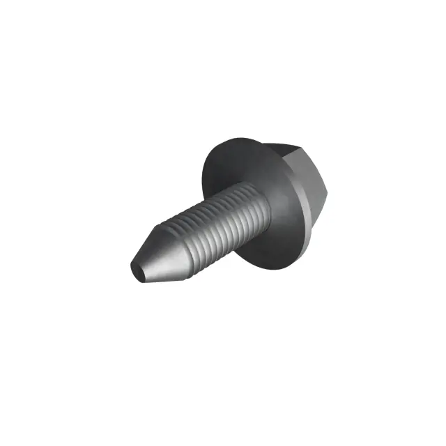 6102153AA - : Tapping Screw, Brake Hose Rear Rail for Mopar Image
