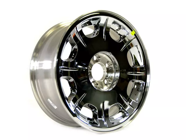 Aluminum Wheel - Mopar (04782490AC)