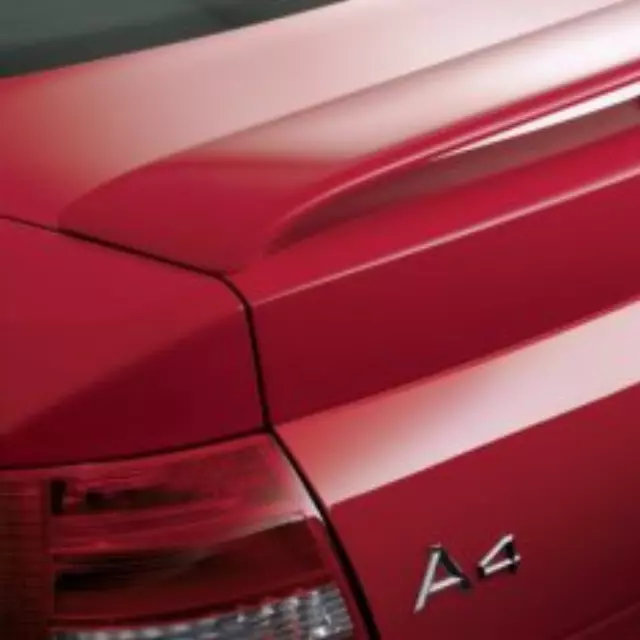 4F0071640 - Exterior: Rear Spoiler for Audi: A6 Quattro Image