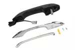 13542103 - Body: Front Driver Side Door Outside Handle Kit for Cadillac: Escalade, Escalade ESV Image