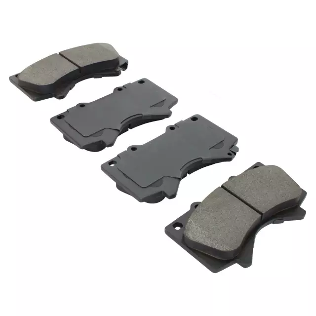 10001303M - Brakes &amp; Brake Parts: Disc Brake Pad Set for MPA ELECTRICAL Image