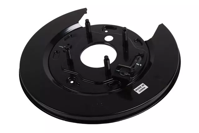 Driver Side Parking Brake Actuator Splash Shield - GM (84466886)
