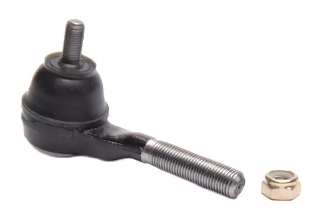 46A0233A - Steering: Outer Steering Tie Rod End with Fitting, Pin, and Nut for Dodge: Conquest, Ram 50 | Mitsubishi: Mighty Max, Starion Image