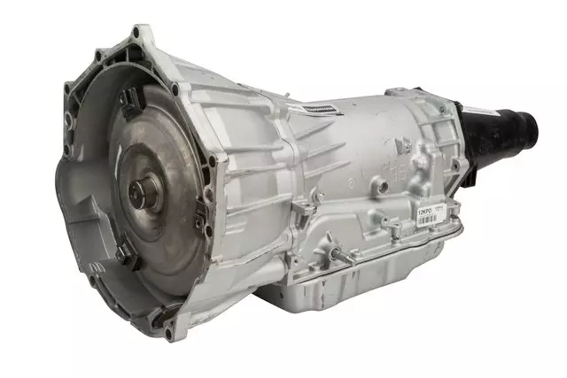 19299345 - Automatic Transmission: Transmission for Chevrolet: Express 1500, Silverado 1500 | GMC: Savana 1500, Sierra 1500 Image