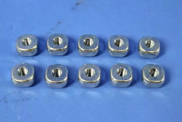 68237450AA - 1.7L Turbo; Engine: Specialty Nut, Mounting for Alfa Romeo Image