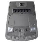 HC3Z28519A58LCF - : Console Assembly Overhead for Ford Image