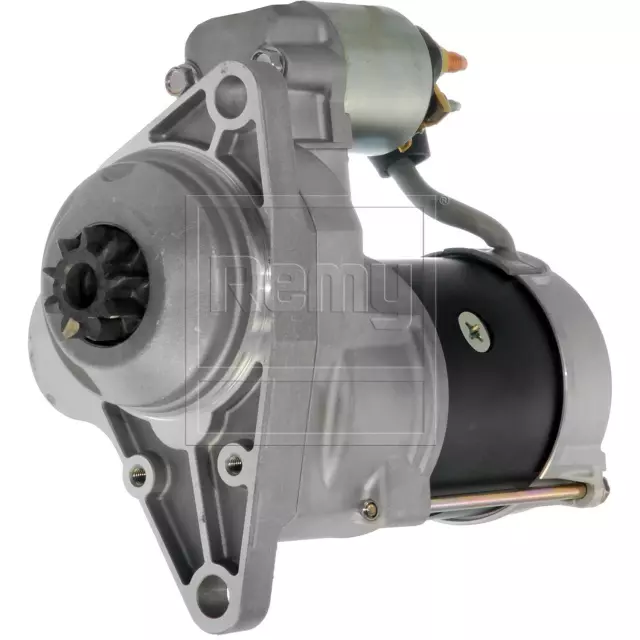 96009 - Charging &amp; Starting Systems: Remy Starter Motor for Remy Image