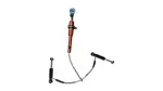 73890AK010 - Body: Absorber for Toyota Image