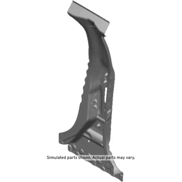 23242303 - Body: Center Pillar Reinforced for Chevrolet: Cruze Image