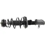 172663 - : Quick-Strut Front Right Suspension Strut and Coil Spring Assembly for MONROE SHOCKS &amp; STRUTS Image
