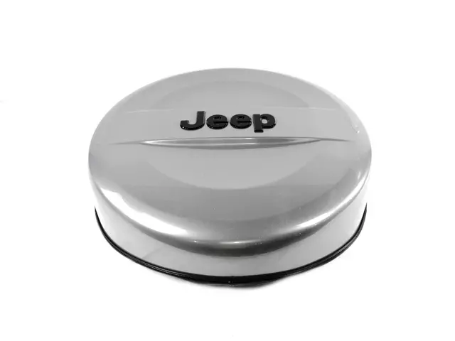 5VJ06JSCAA - : Spare Tire Cover for Mopar Image